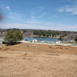 Stocked Lake