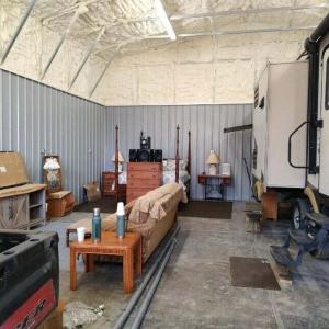 Inside of Workshop