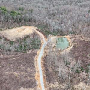 aerial view pond 2