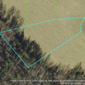 Lot 36 Shearwater Dr GIS Map