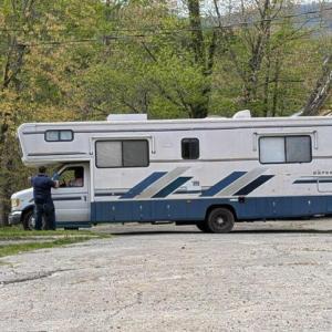 1998 Safari camper for sale