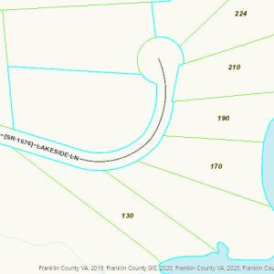 40 Lakeside Lane GIS