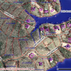 Waterfront Lot