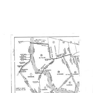 Survey lot 23