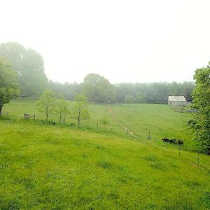 EasterCreekPastureBarnAerial