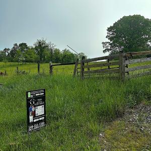 EasterCreekSign