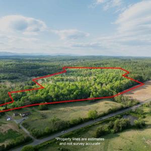Photo #2 of 1 LOUISE LN, RAPIDAN, VA 64.1 acres