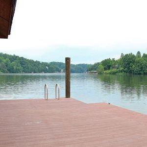 Large Dock and Floater