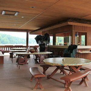 Entertaining Area