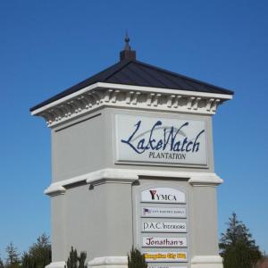 Lakewatch tower