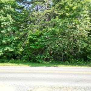Paved State Road