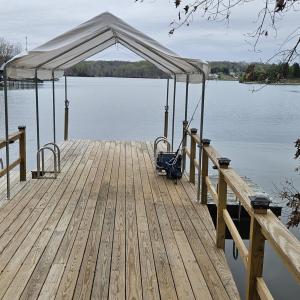 Lot 35 water access