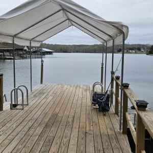 Lot 35 water access dock