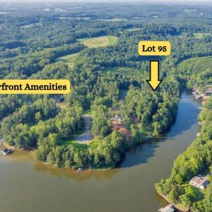 Lot 95 Amenities