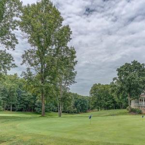 TWF putting green