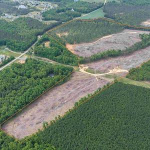 Photo #4 of WEST RIVER ROAD (TRACT: JR SADIE FLANAGAN-2), FORK UNION, VA 88.5 acres