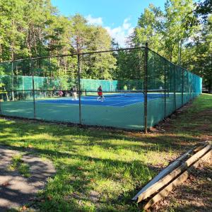 Tennis Courts
