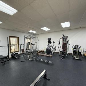Clubhouse Gym