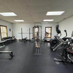 Clubhouse Gym