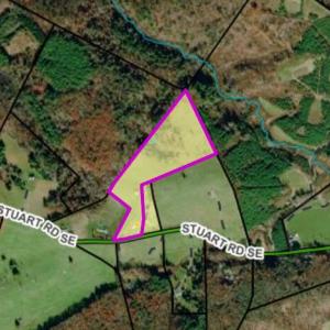 Stuart Map