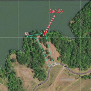 Franklin County Aerial