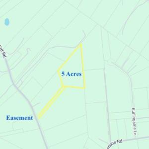 Photo #1 of 10201 ELYS FORD RD, FREDERICKSBURG, VA 5.0 acres