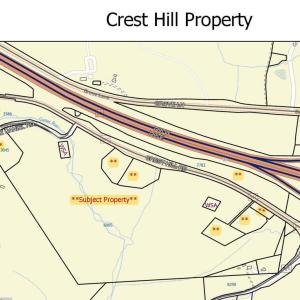 Photo #1 of CREST HILL ROAD, MARSHALL, VA 115.7 acres