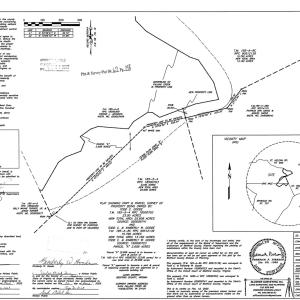 REVISED PLAT removing 2.605 Acres at 0 S