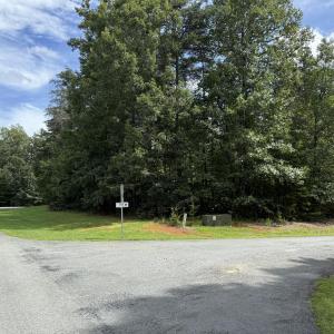 Corner of Woods Edge and Cheyenne