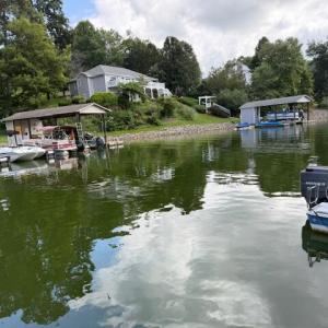 Deep water