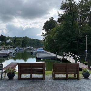 Community dock