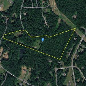 Photo #1 of 2220 PEACEFUL PL, AMISSVILLE, VA 20.4 acres