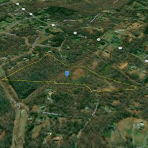 Photo #2 of 2220 PEACEFUL PL, AMISSVILLE, VA 20.4 acres