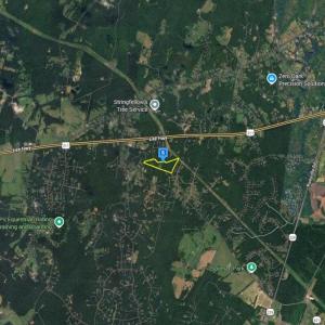 Photo #3 of 2220 PEACEFUL PL, AMISSVILLE, VA 20.4 acres