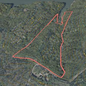 AERIAL 3D Contour