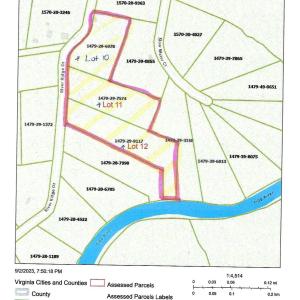 103 River Rdg GIS Map