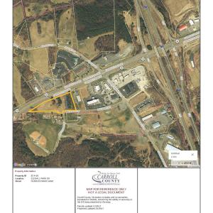 218 Ball Park Drive Hillsville - Aerial