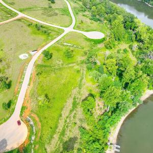 Waterfront Lot