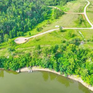 Waterfront Lot