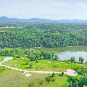 Waterfront Lot