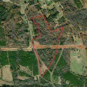 Jacks Creek LandID