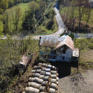 Aerial House