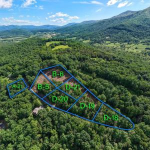 Photo #2 of CROSS MOUNTAIN RD, LURAY, VA 6.2 acres