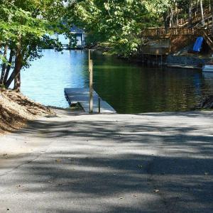 Boat Ramp and Dock