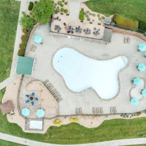 18 - Aerial Pool 2