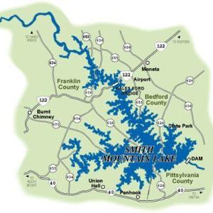 39 - Smith Mountain Lake