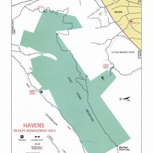 5829 Bradshaw Rd Havens Wildlife Managem