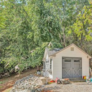 Storage Building Parcel B