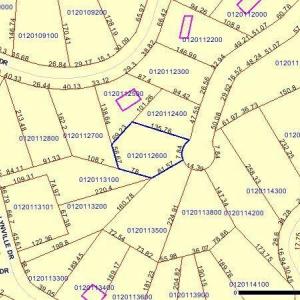 Lot 35 Laurel ln. tax map
