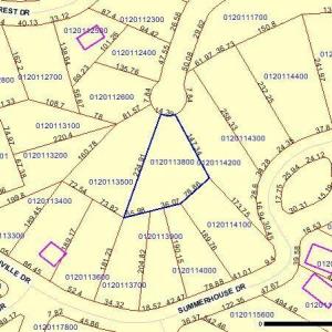 Lot 37 Laurel Ln Tax drawing